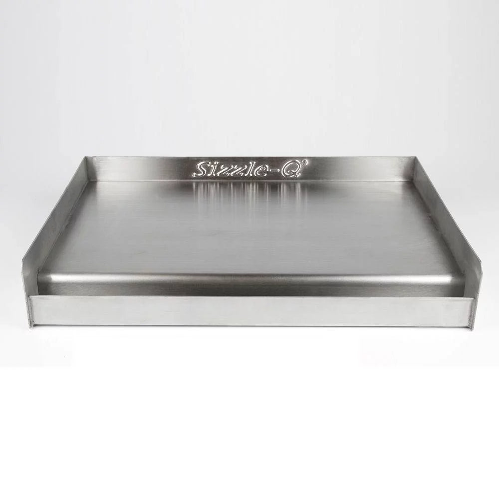 Universal Sized Stainless Steel Griddle E31131
