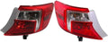 Pair Rear Tail Lights for Toyota Camry N77313
