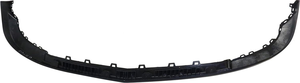 Front Bumper Cover Upper Textured Bumper Cap Z4582