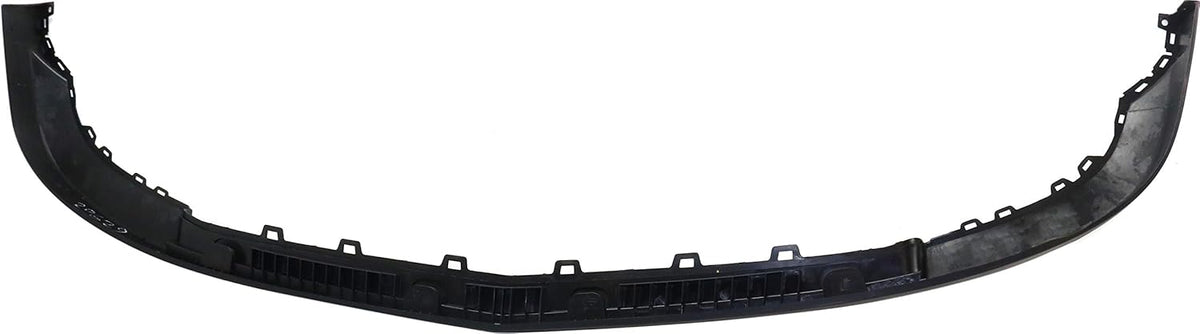 Front Bumper Cover Upper Textured Bumper Cap Z4582