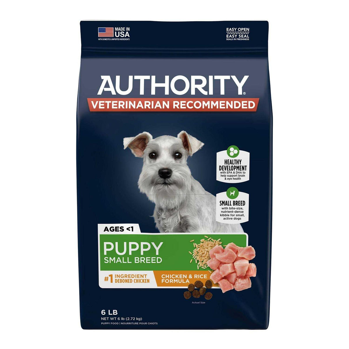 Small Breed Puppy Dry Dog Food M4680