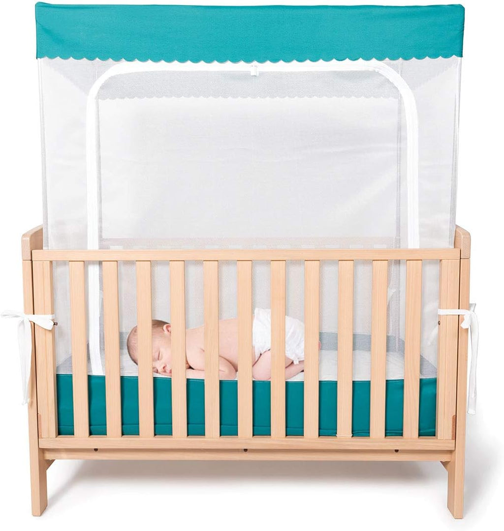 See Through Mesh Crib Safety Tent Z2337