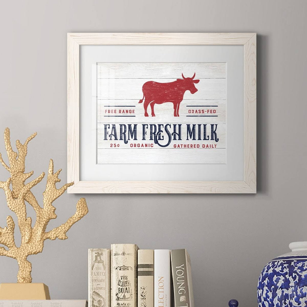 Framed Canvas C93693