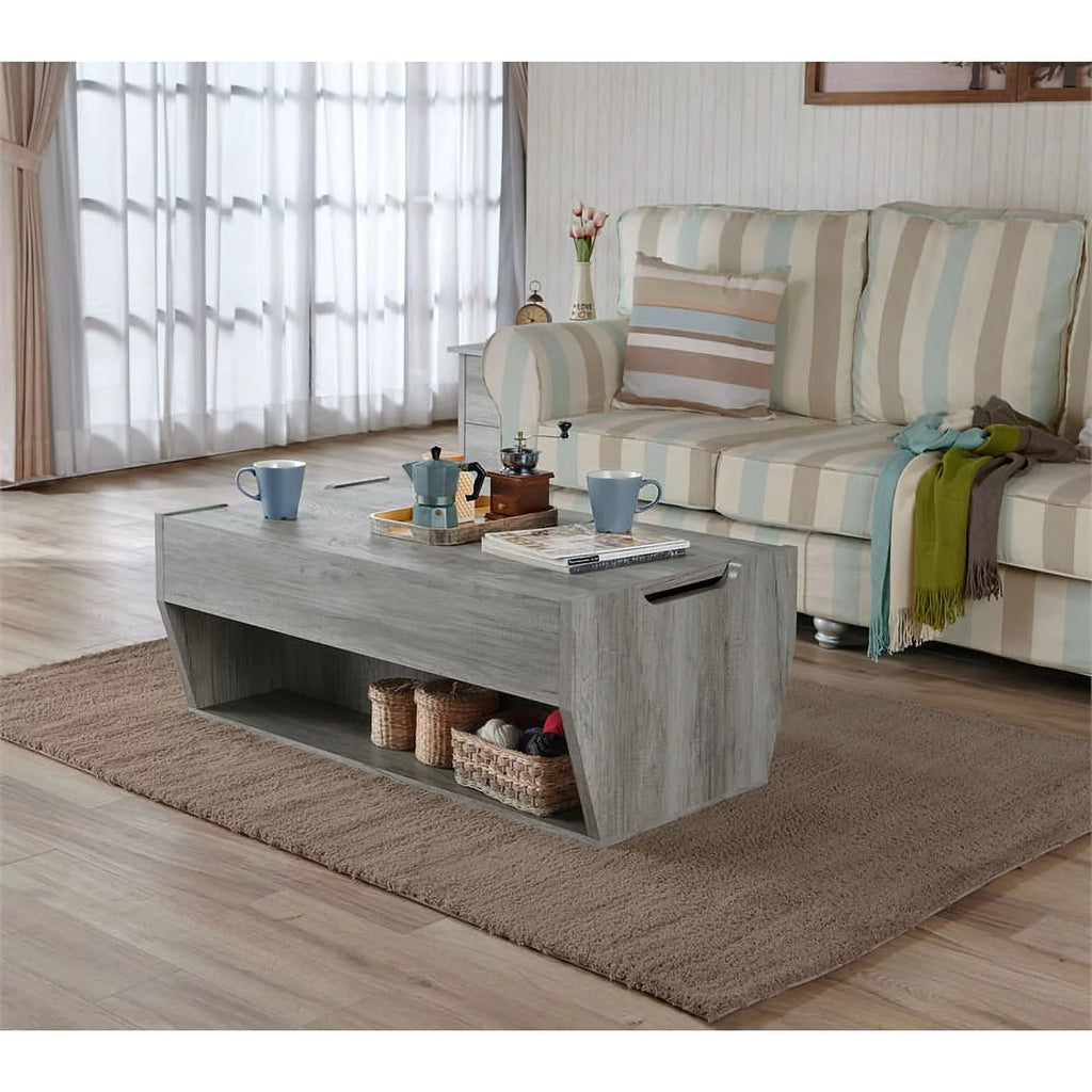 3-Piece Wood Coffee Table Set Z99889
