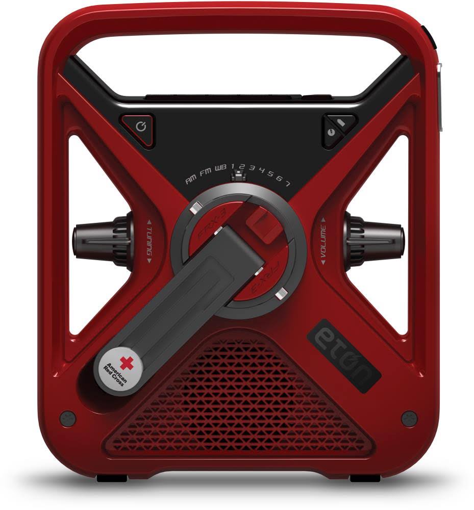 Frx3 Weather & Alert Radio H427535