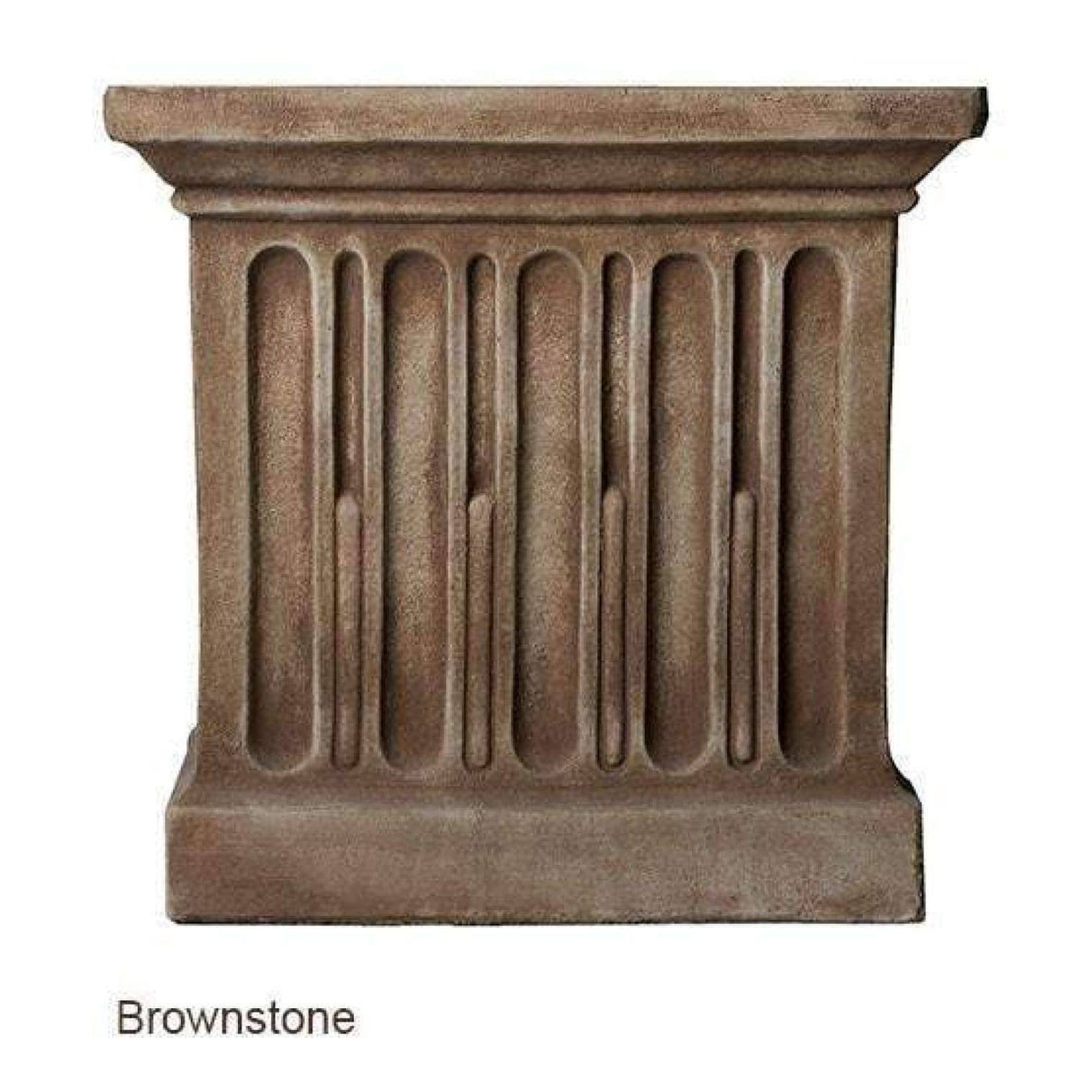 English Moss Urn Y3207
