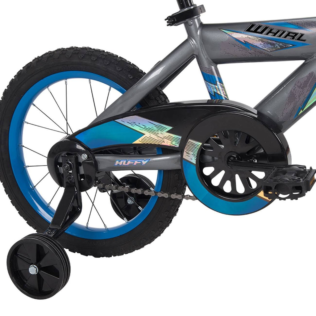 16" Kids Bike Grey Blue L167155