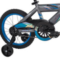 16" Kids Bike Grey Blue L167155