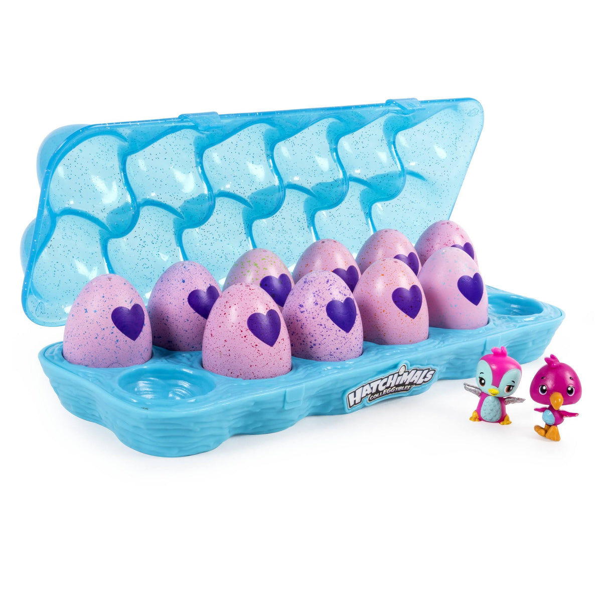 Blue 12 Pack Egg Carton D651194