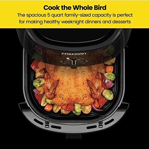 TurboFry Air Fryer F5301