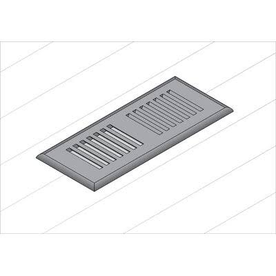 Wood Floor Register T89324