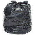 Heavy Duty Black Trash Bags 45-55 gal 1.5 mil 100 Bags X8271