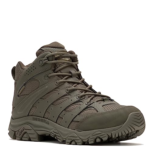 Waterproof Leather Work Hiking Boots G45495