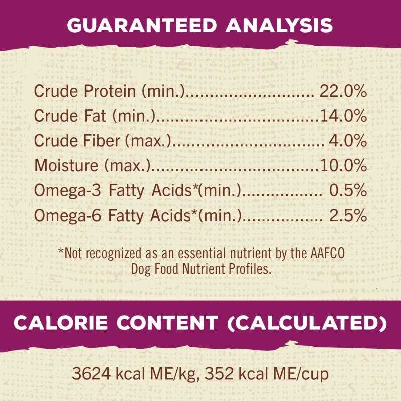 Adult Dry Dog Food with Chicken N38573