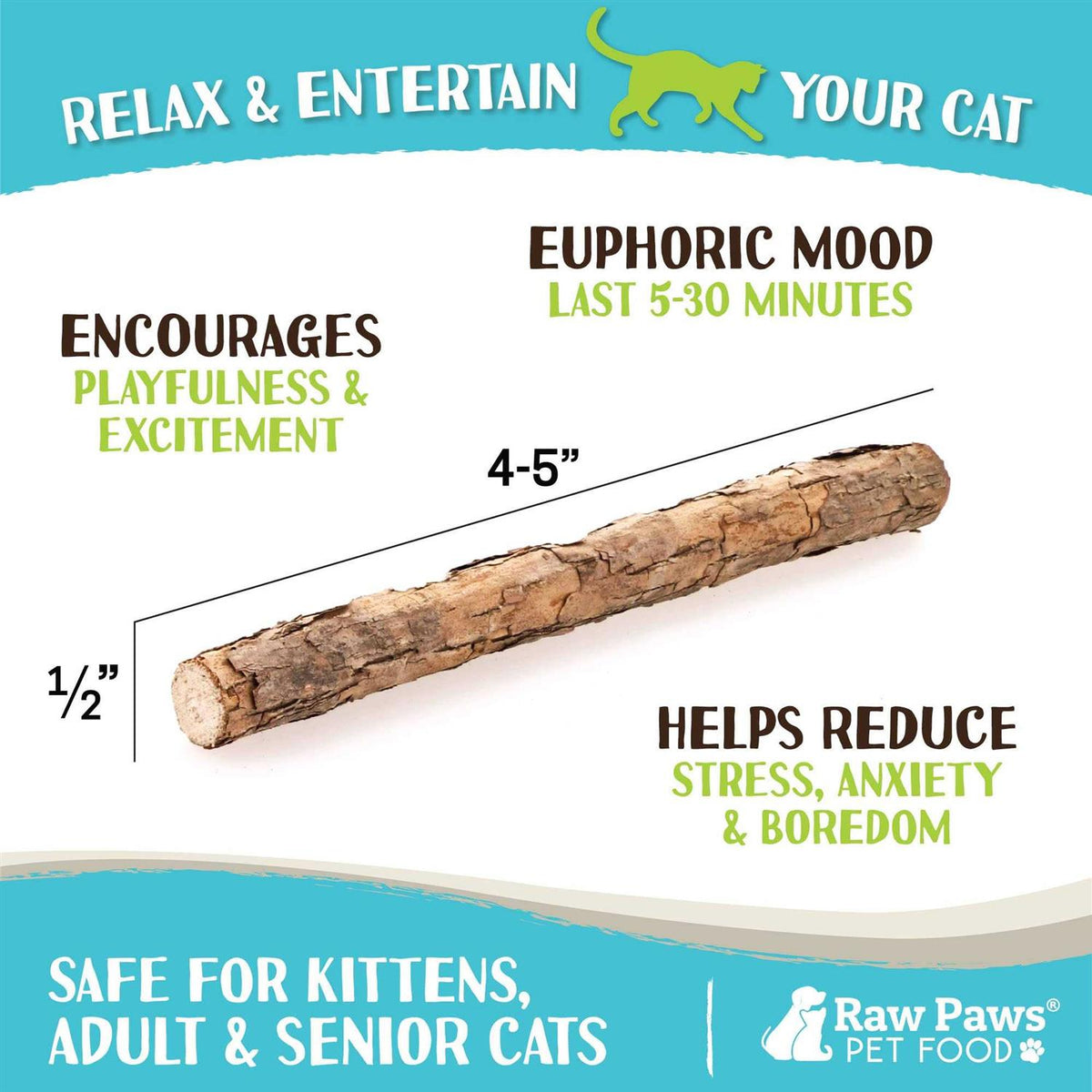 Silvervine Cat Toys N9953