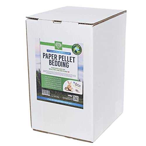 Pelleted Paper Bedding for Small Animals P277279