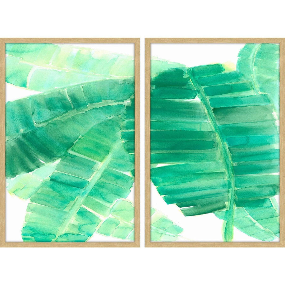 18 inch x 24 inch Diptych V588227