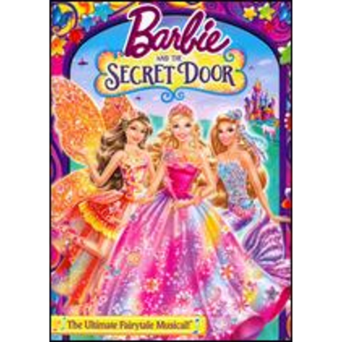 Barbie and the Secret Door (DVD) L46140
