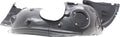 Vacuum Form Front Right Passenger Side Fender Liner N93838