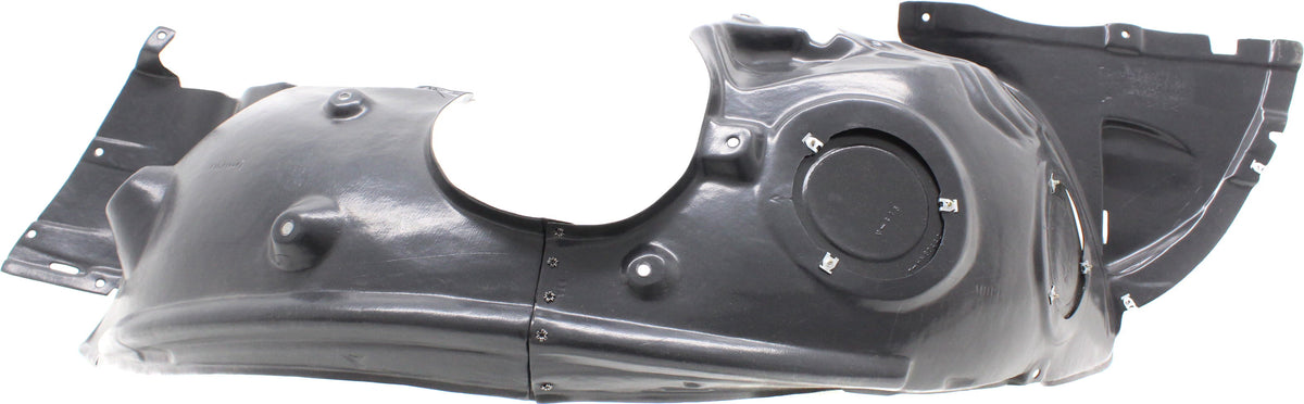 Vacuum Form Front Right Passenger Side Fender Liner N93838