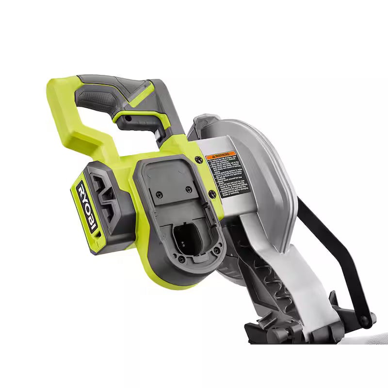 18V Cordless 7-1/4 in. Compound Miter Saw A8711