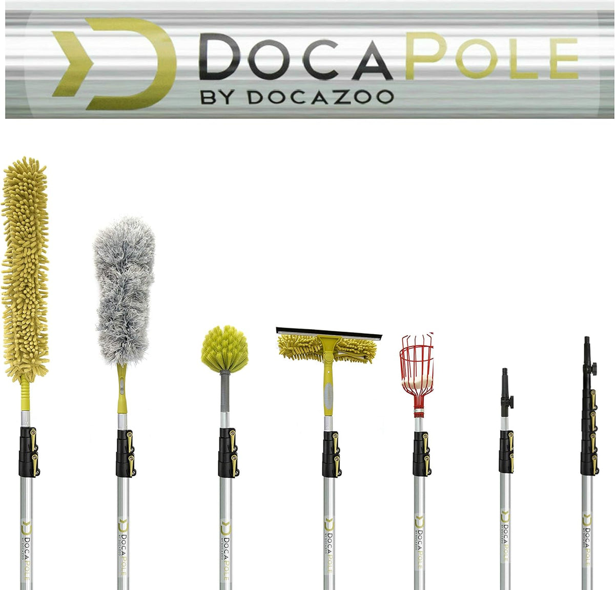 Extension Pole Pack of 2 N200
