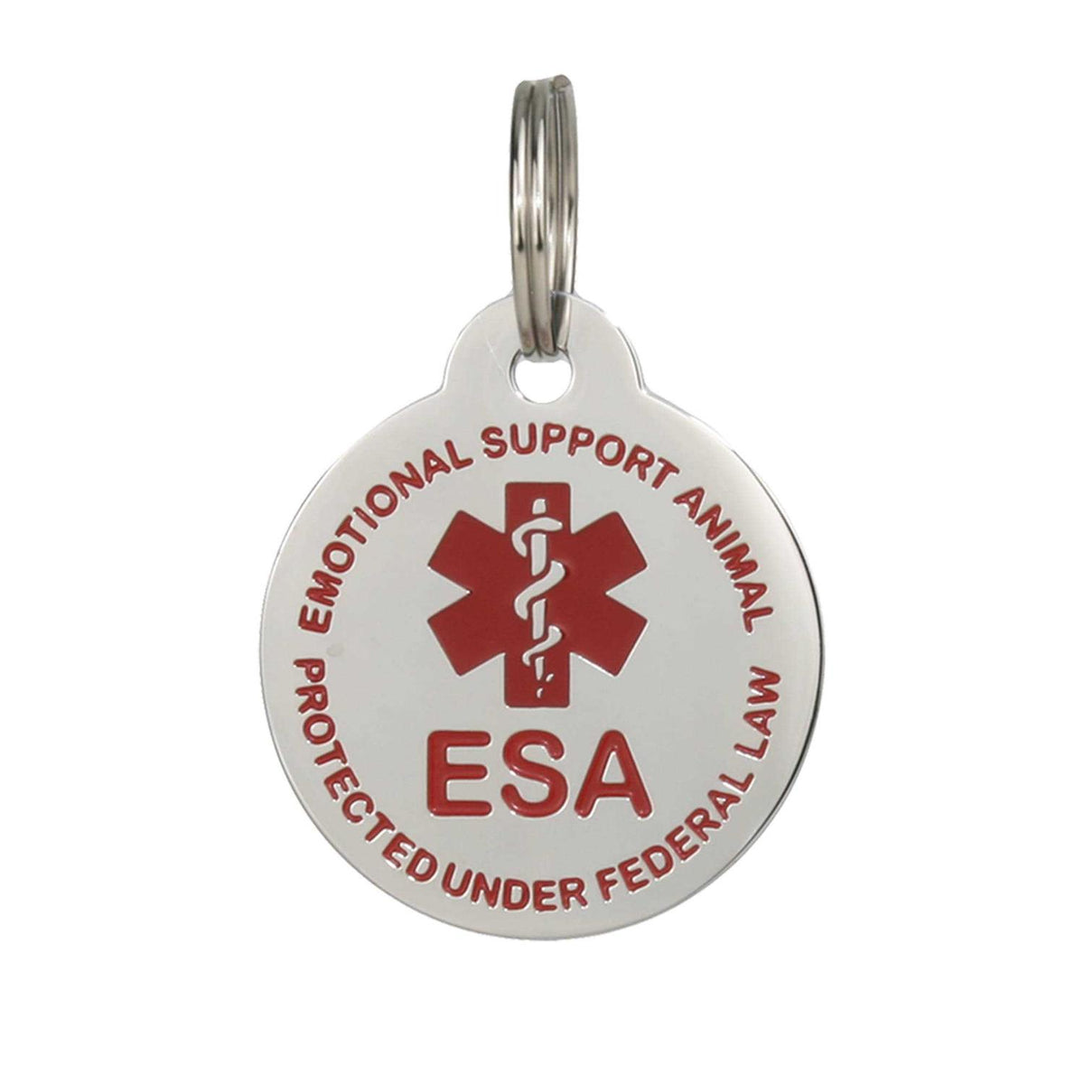 Personalized Dog & Cat ID Tag V5362