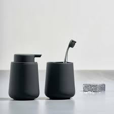 Black Soap Dispenser Q28695