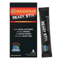 Men's Excitement Booster Supplement 5 Packets Powder Sour Blue Raspberry Z43126