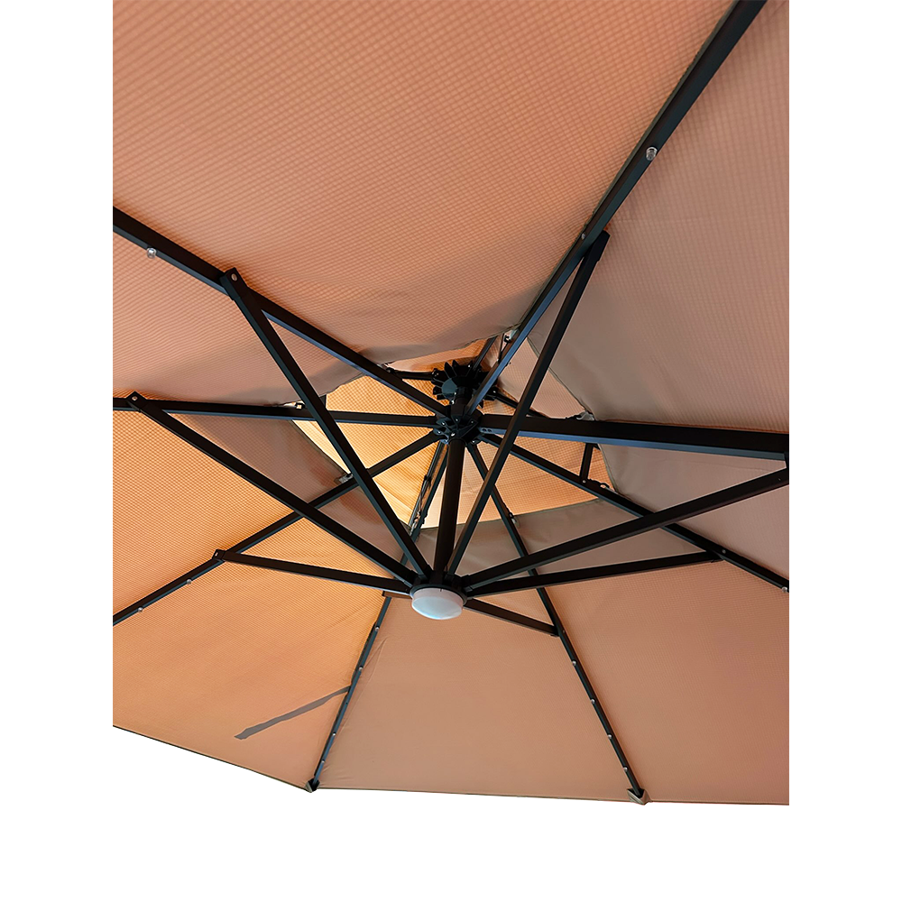 Replacement Canopy Top Cover for 10' x 10' Umbrella V294