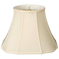 Eggshell Scallop Lamp Shade, 10 x 18 x 13 R757185