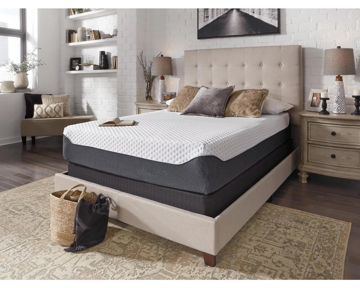 King Gel Memory Foam Mattress O898