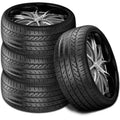 Set of 4 225/45R17 94W XL All Season High Performance Tire I1636