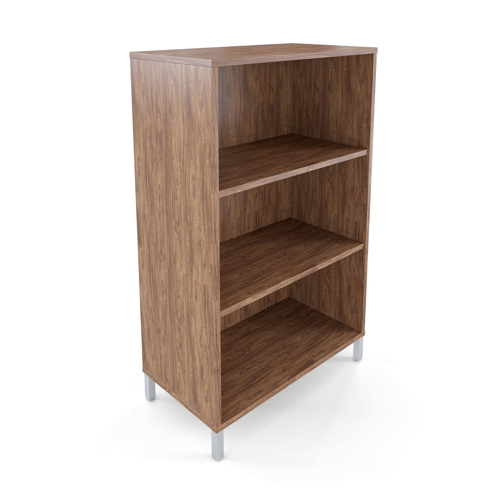 3 Shelf Laminate Bookcase Espresso H391263