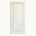 Antique White Single Door Wall Cabinet U5308