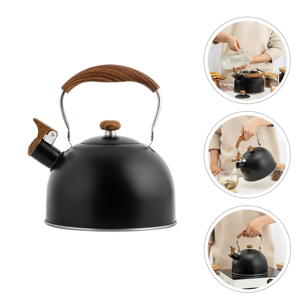 2.5L Whistle Tea Kettle B9518