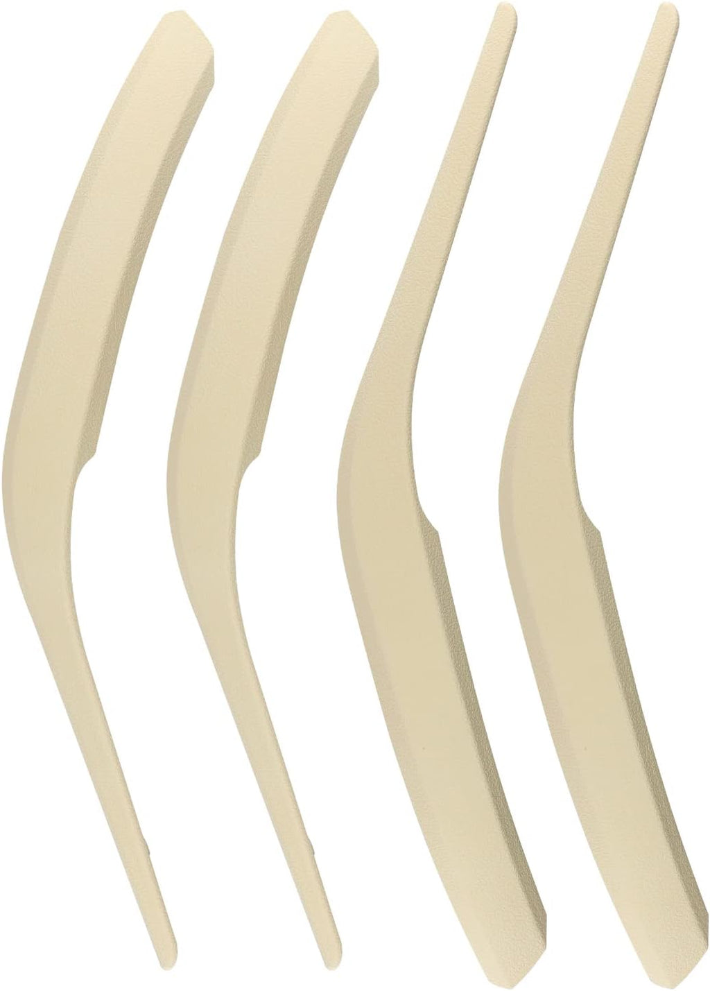 Black Door Handle Cover Pack of 2 G65946