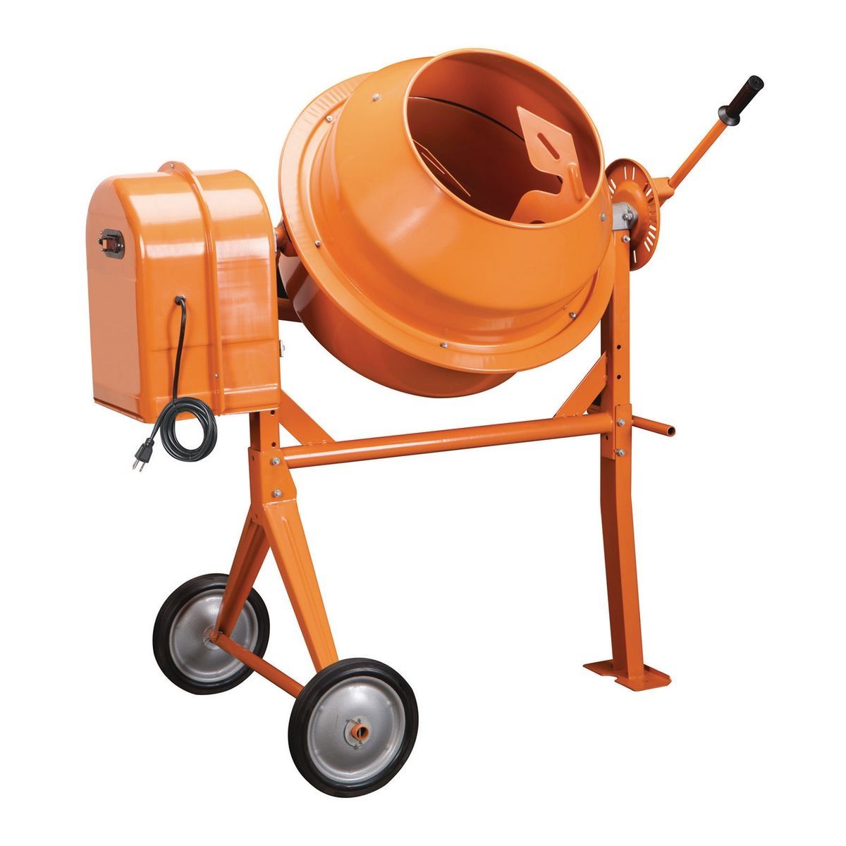 3-1/2 cu. ft. Cement Mixer W7024