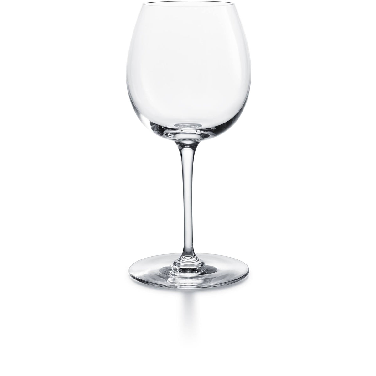 Crystal Red Burgundy Glass R5423