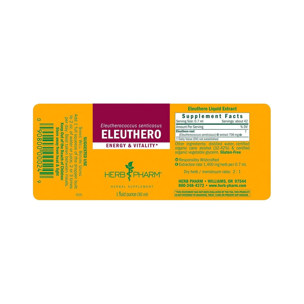 Eleuthero S988