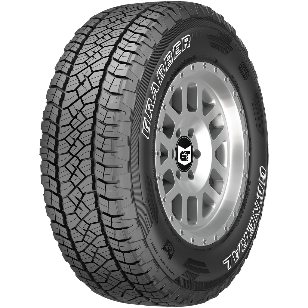 All Terrain Tire Q37843