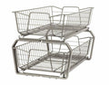 2 Tier 11-inch Wide Cabinet Organizer L3639