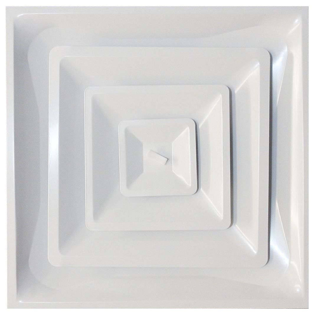 24x22 Drop Ceiling HVAC Supply Grille V539344