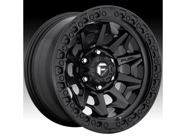 Matte Black Fuel Offroad Wheel B47942