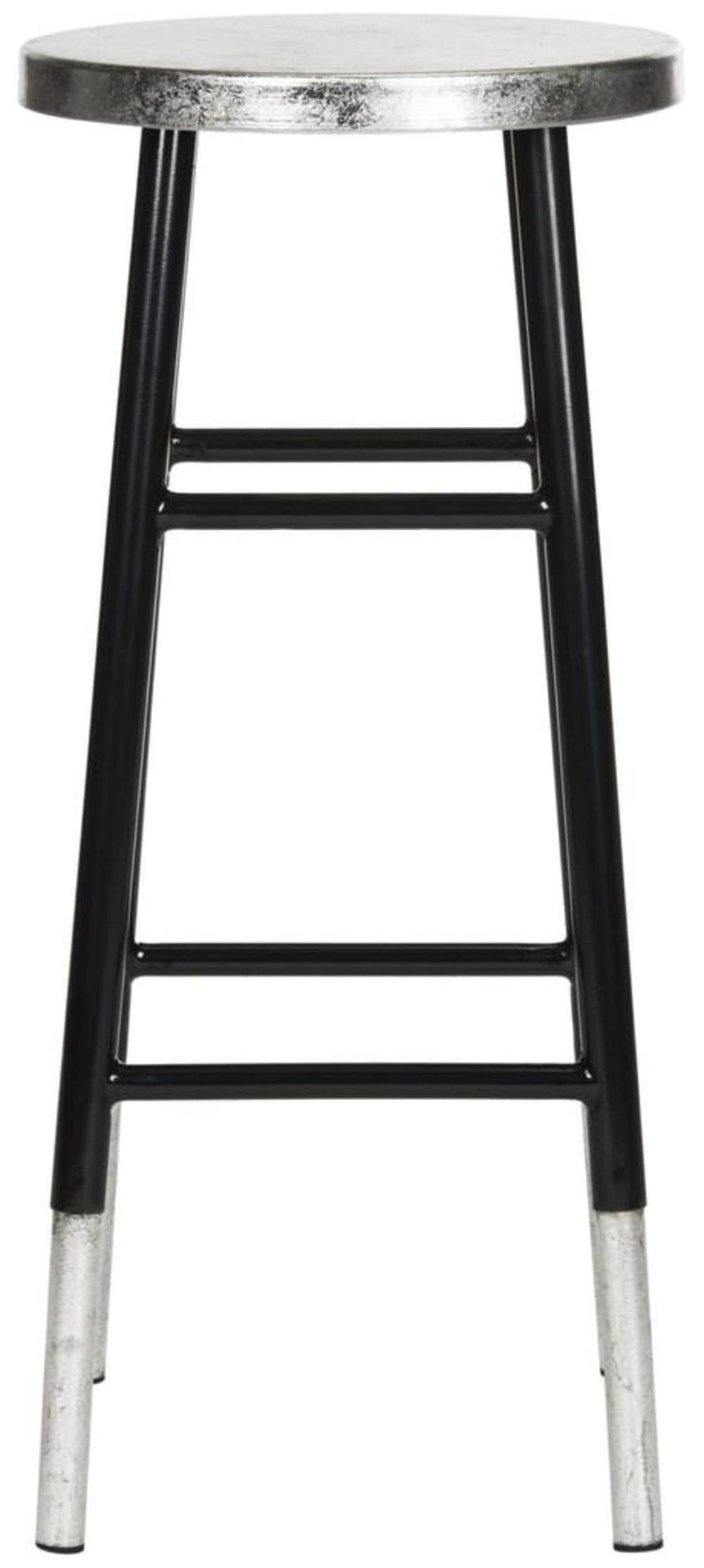 White Dipped Bar Stool L372648