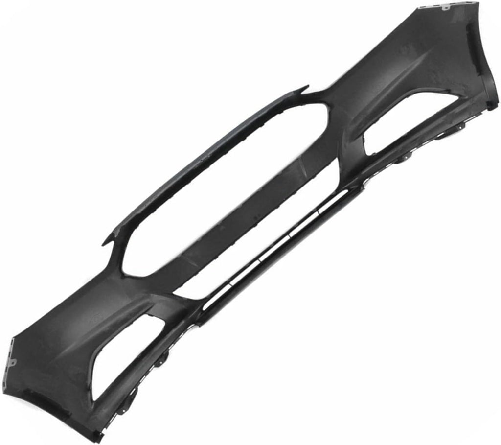 Plastic Front Bumper Cover for Fusion Energi SE S Hybrid Sedan 2013-2016 B4835