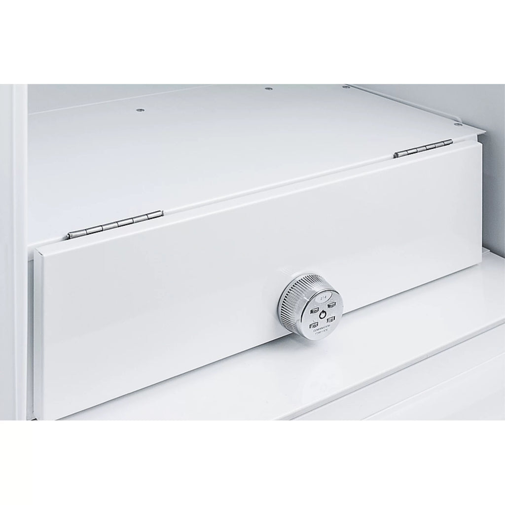 Built-In Undercounter All-Refrigerator, Stainless Steel H6962