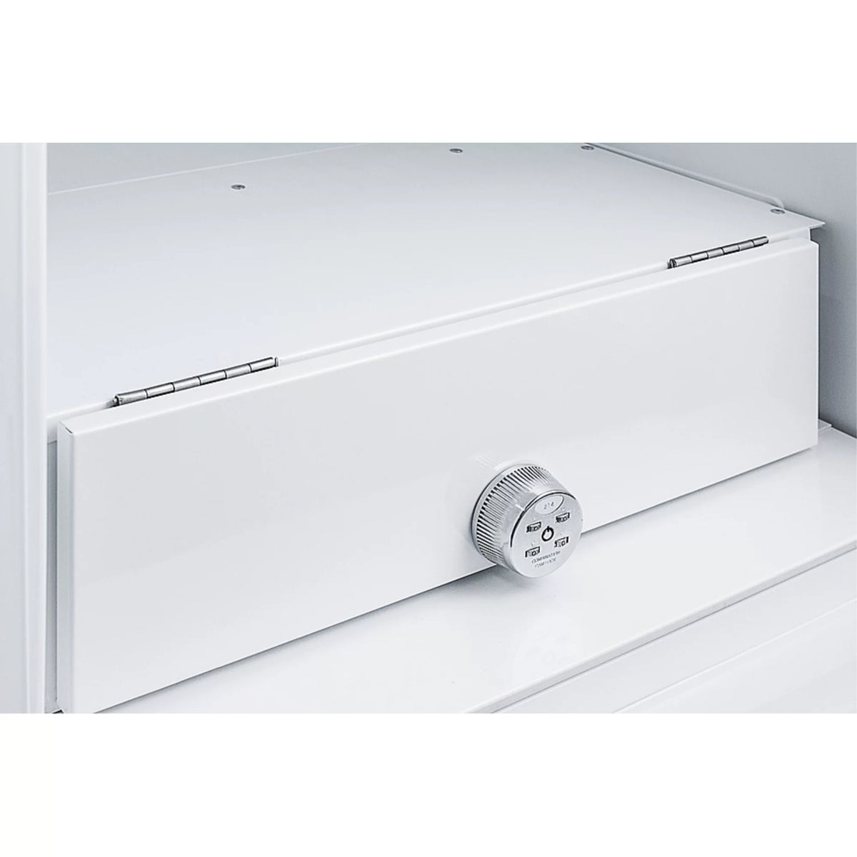 Built-In Undercounter All-Refrigerator, Stainless Steel H6962
