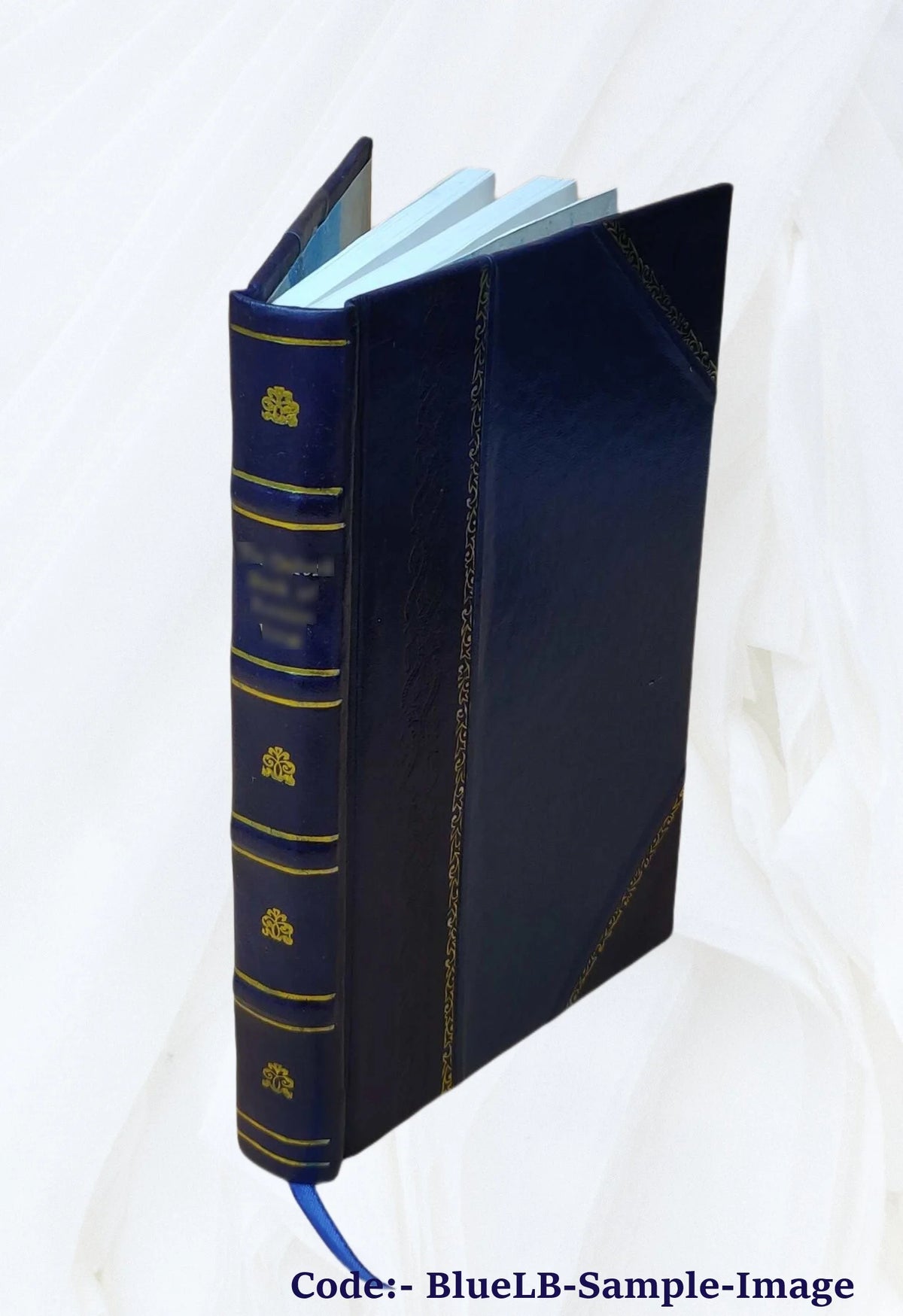 Leather Bound Book A546418
