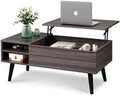 Lift Top Coffee Table with Hidden Compartment K663480